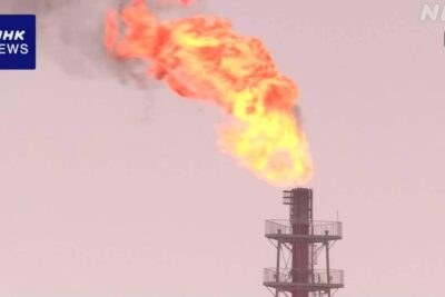 原油供給不安、広がる波紋：値上げの連鎖と電力への影響