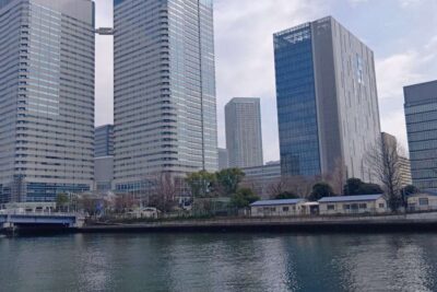 [ITmedia ビジネスオンライン] タワマン集積地に“水辺の価値”　晴海・勝どきに水上スポーツ拠点