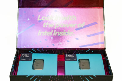 【速報】インテル最新CPU「Core Ultra 200S Plus」、国内デビュー前夜！レビューキットの中身を初公開