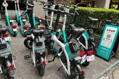 [ITmedia News] Luup、利用中の事故に支払われる保険金の上限引き下げ　搭乗者の死亡補償は半分の最高500万円に