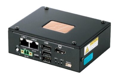 [ITmedia PC USER] ハギワラソリューションズ、産業用ミニPC「Tiny Edge PC3」にAtom搭載の新構成モデルを追加